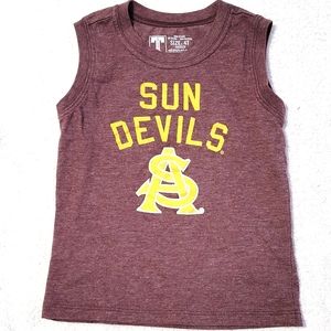 4T ASU Tank Top